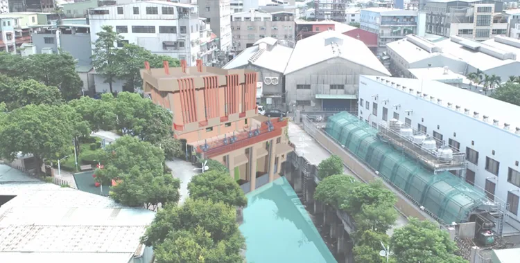 潭底溝更新機組工程總經費約3.6億元，工期785日曆天，預計2026年底完工。水利局提供