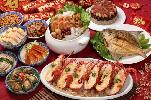 過年吃太多趕快減少份量 營養師:吃對食物就會瘦