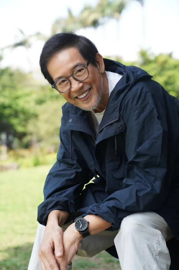 秦漢是男神始祖，久違螢光幕，這回終於演出影集。Netflix提供