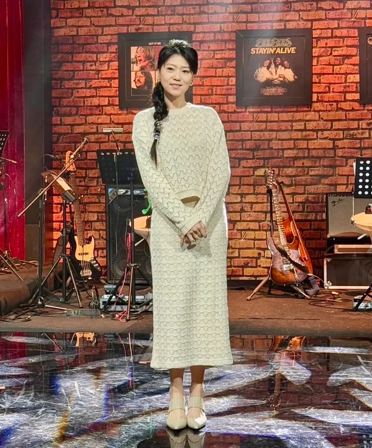 曹雅雯外型瘦一大圈，體重來到人生新低。年代提供