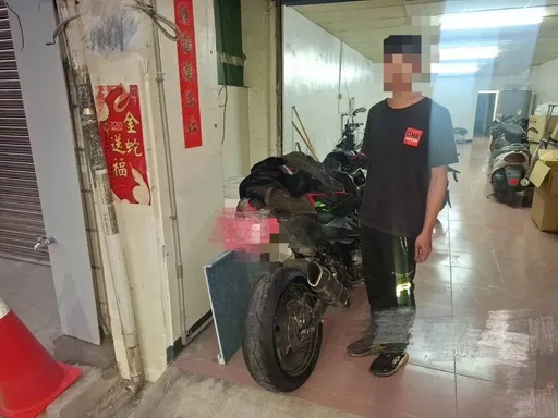 偷遍高屏大型重機大盜具這背景 落網竟辯這原因