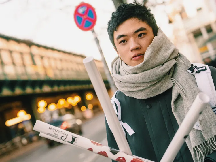 潘親御電影《河鰻》登上柏林影展。小間影藝提供