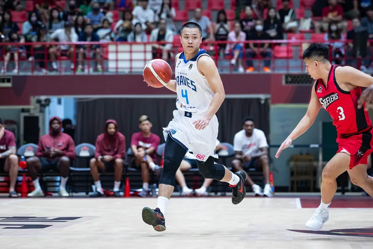 陳又瑋。PLG提供