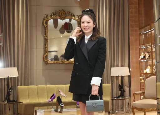 Melody新對象爆是王陽明親戚 經紀人鬆口戀情「進度」