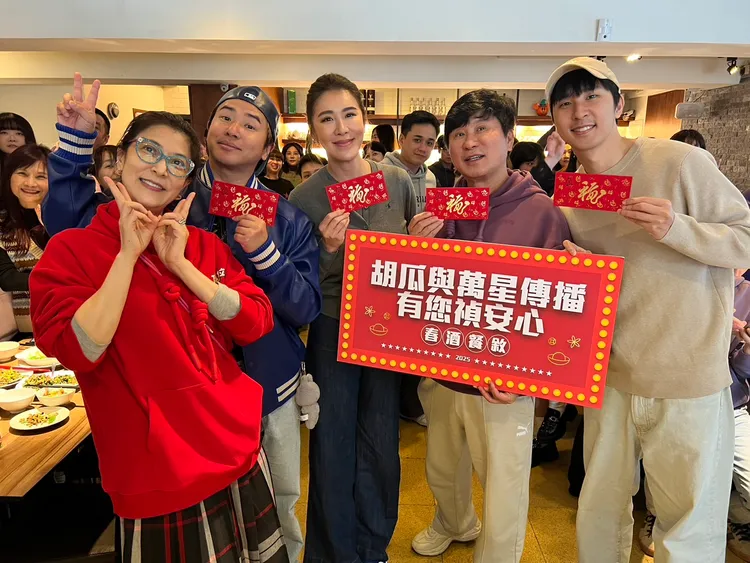 胡瓜投身公益不遺餘力。林丞偉攝