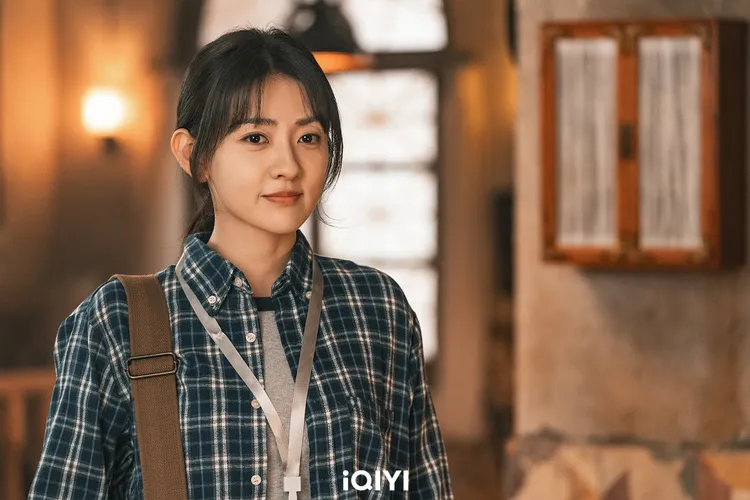 梁潔飾演記者。iQIYI愛奇藝國際版提供