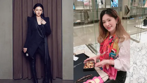 大S昔與劉真搶鞋被罵「惡魔」　網友慟：2人現可在天堂PK