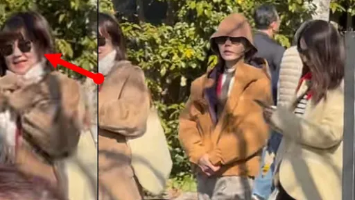 S.H.E夾在遊日人潮被認出 粉絲操碎心:戴口罩啊姑奶奶們