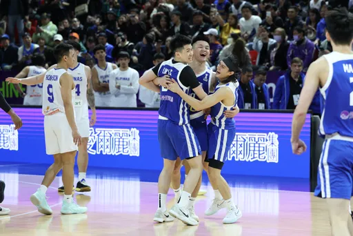 台灣男籃爽贏菲律賓　愛爾麗發百萬獎金！曝贊助中華隊原因