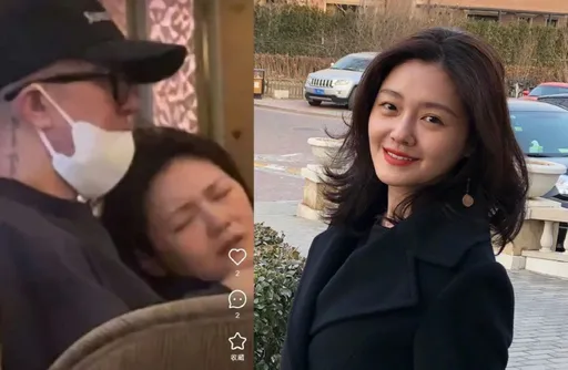 大S日本身影曝光!網傳司機視角照 閉眼皺眉依偎具俊曄