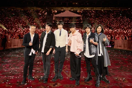 五月天合體周杰倫「被當工作」走心了　獲澳媒榮封「亞洲搖滾藝術家」