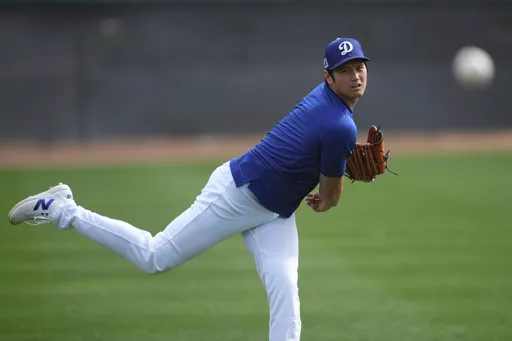 大谷翔平太狂！春訓18次揮擊打10轟　教頭還宣布一好消息