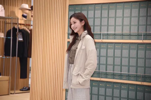 陳意涵聞陳妍希離婚「都是祝福」 曝靠換髮型維繫7年婚