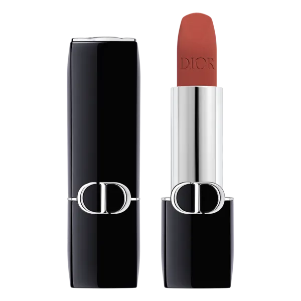 3月才要在台灣上市的藍星柔紗唇膏#626。品牌提供