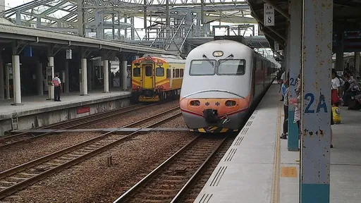 出事了！台鐵今初四「撞人」列車延誤146分　傷者搶救中