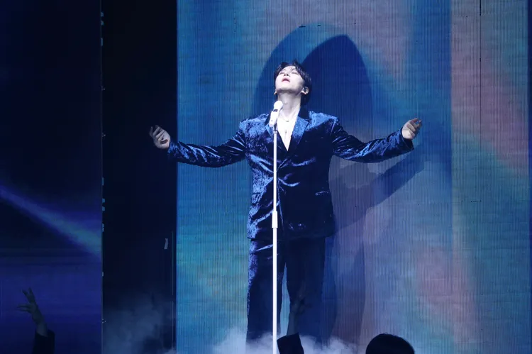 李俊昊胸口大開。莊宗達攝