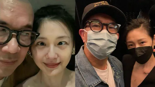 獨家｜具俊曄痛失大S「暴瘦6公斤」　韓國好友來台陪他度難關