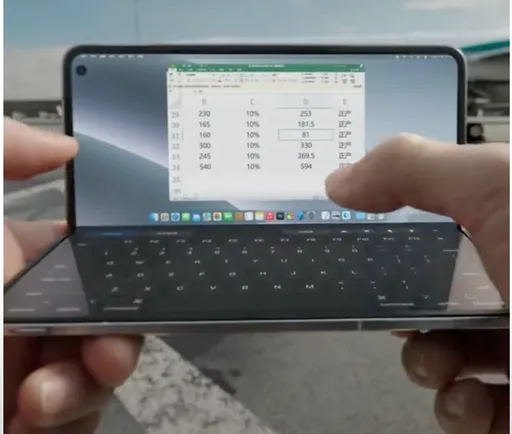 OPPO Find N5變身Mac控制器!遠端桌面功能搶先曝光