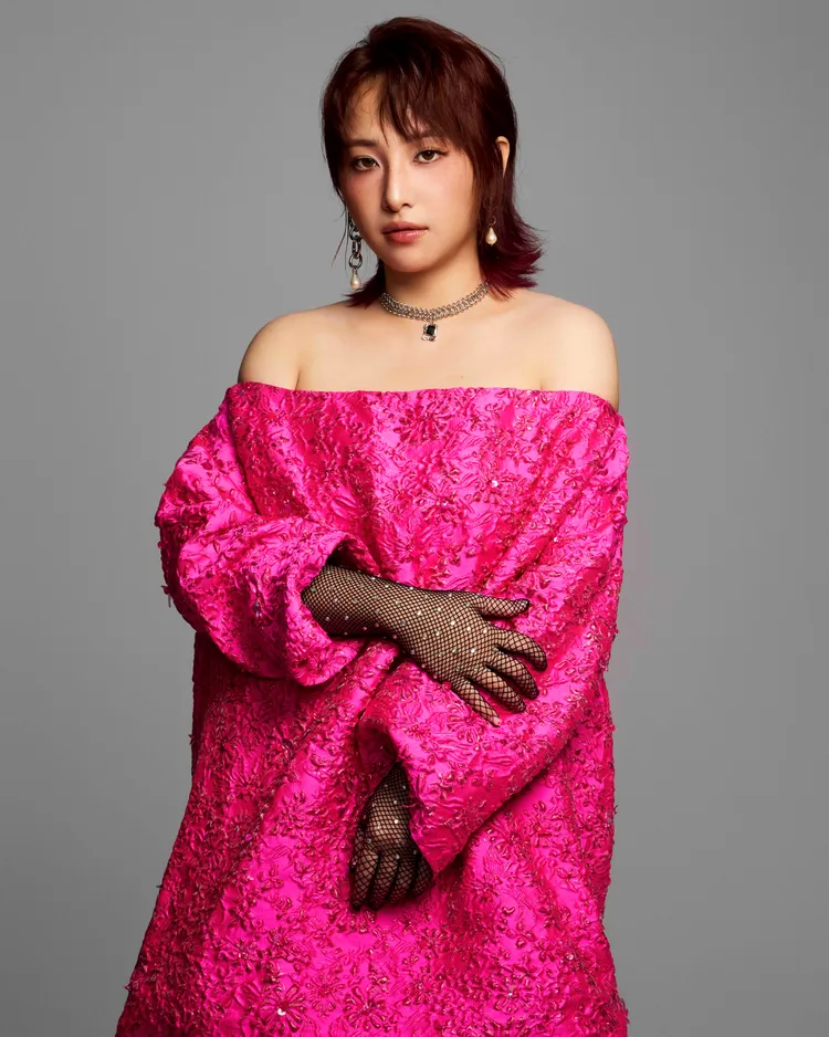 羅莎莎自組音樂團隊發行全新單曲。感恩的心有限公司提供