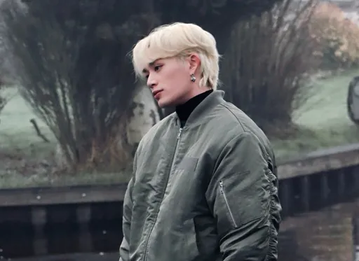 歌手呂植宇荷蘭湖中迷航 伸手不見五指冷到快暈倒!