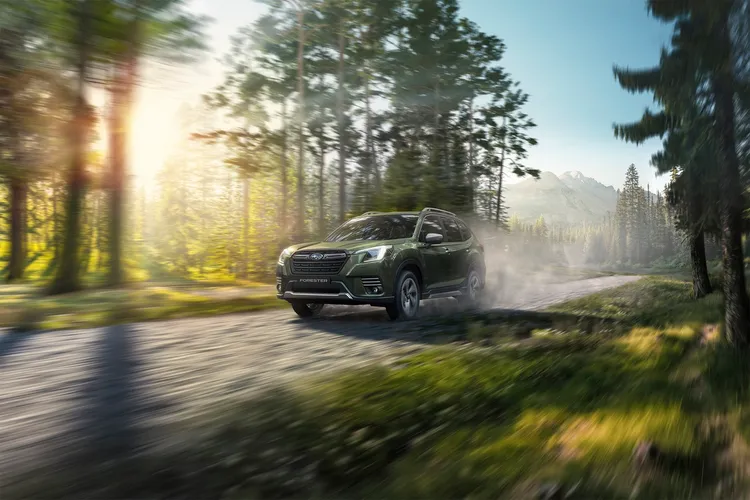 多年來始終是美國IIHS最佳安全中型SUV評選的常勝軍的FORESTER，則推出全車系118.8萬起的超級震撼價。業者提供