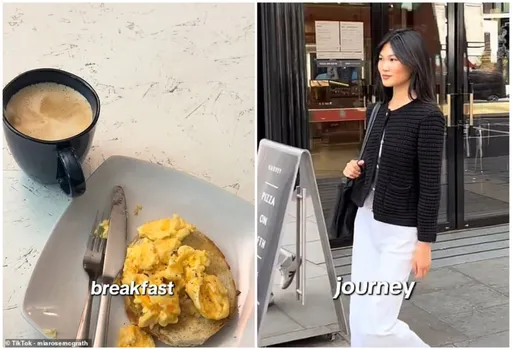 24歲女孩計劃40歲退休!不買星巴克 早餐只花20元穿二手衣