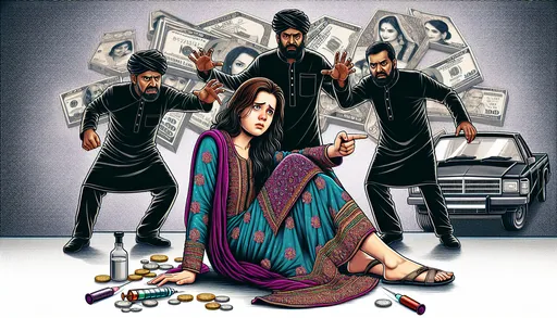 嫌嫁妝太少!妻被霸凌趕出門「驚見染HIV」 夫家4人涉重嫌