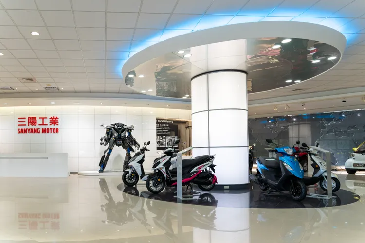 三陽工業導入數位化福利平台，為其2500多名本國與外籍員工提供專屬福利服務。業者提供