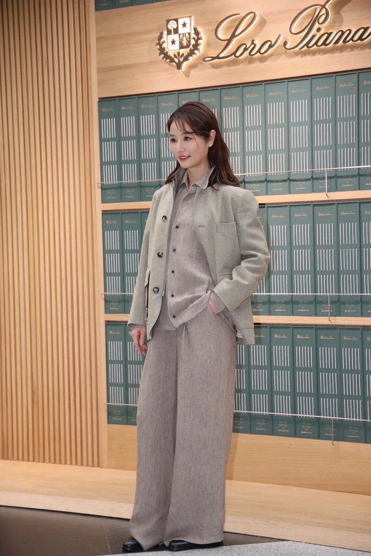 林心如。彭欣偉攝