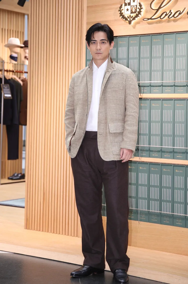 仔仔。彭欣偉攝