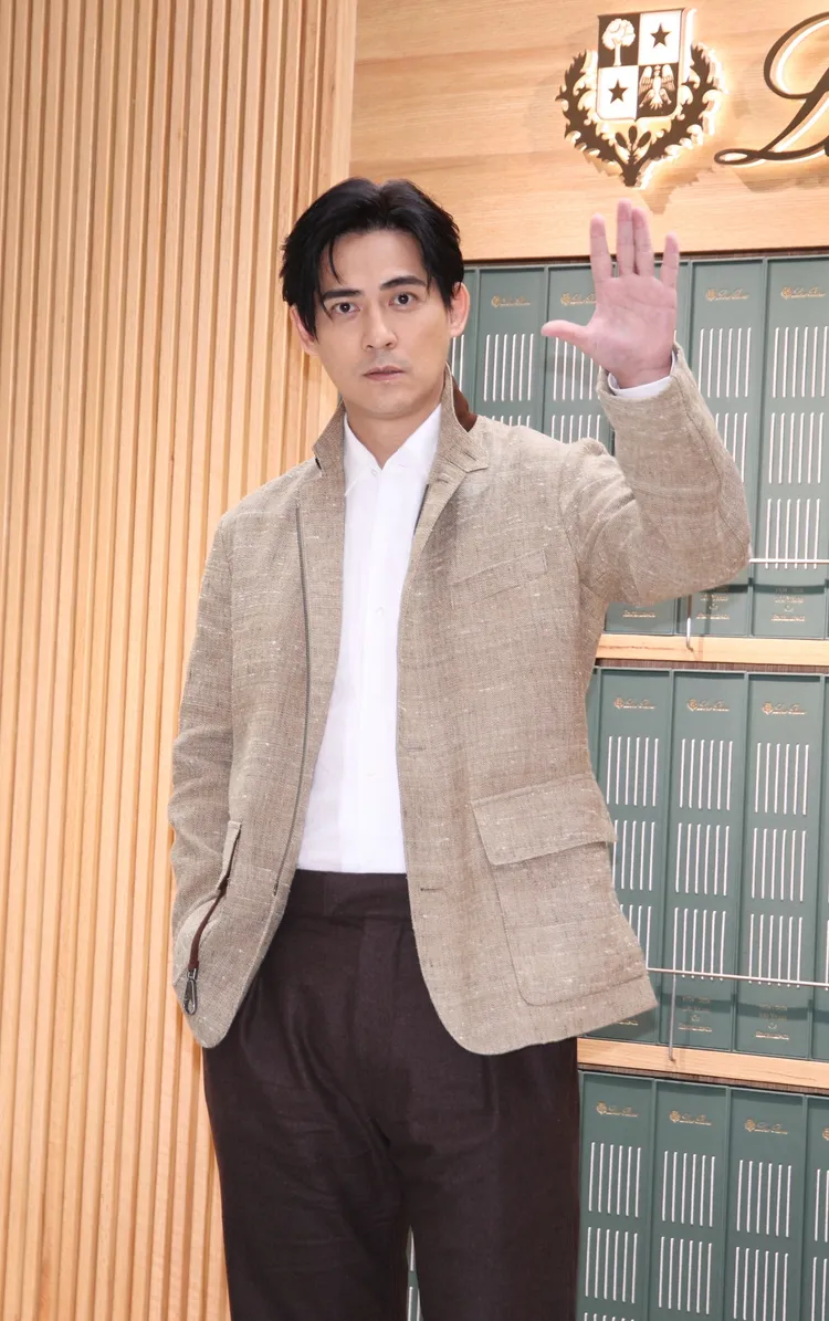 仔仔。彭欣偉攝