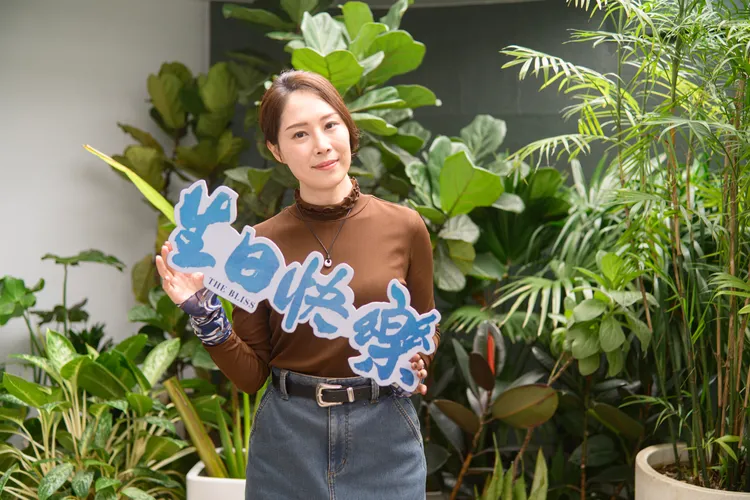 蔡亘晏飾演護理師。大愛提供