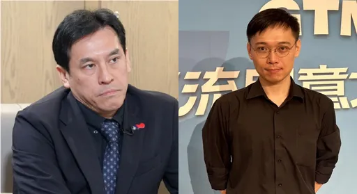 郭正亮骂总统节目被砍!黄暐瀚解释未灭火 黄士修轰:为党洗地
