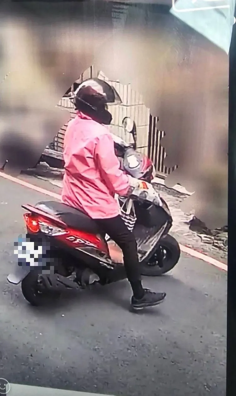 死者趙姓婦人。民眾提供