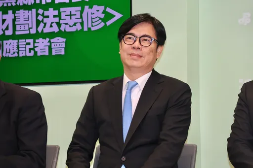 林岱樺恐脫黨選高雄市長?陳其邁表態了