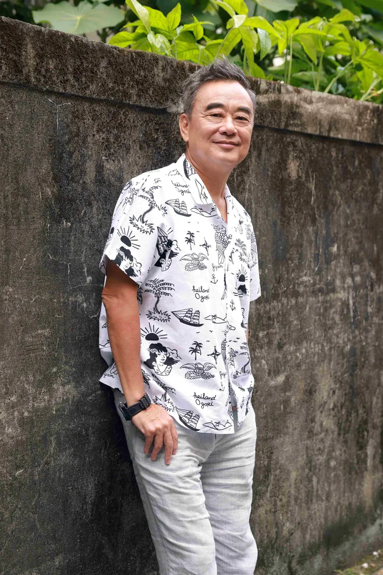 陳昇為演唱會歌單又犯「選擇障礙」症頭。圖／寬宏藝術提供