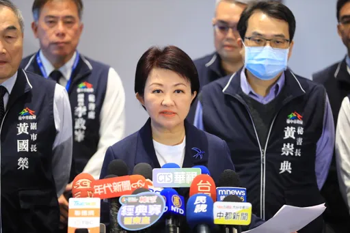 沒說不選黨主席!盧秀燕日媒專訪喊「考慮中」 今改稱「還沒決定」