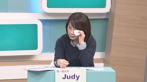 賀一航逝世6年!Judy通靈「在妳身邊保護妳」 淚崩:最愛的你不在了