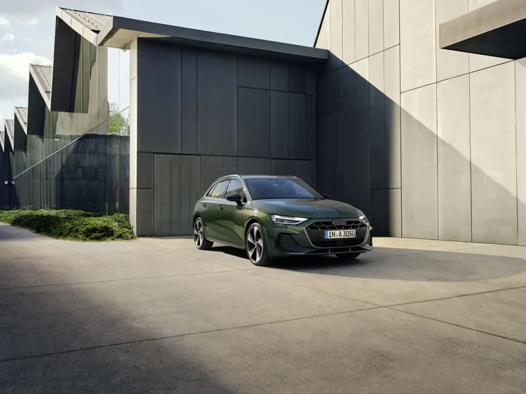 現行的A1 Sportback與Q2預期將不再推出新世代車型，未來A3(圖)將成為Audi的入門車款。原廠照片