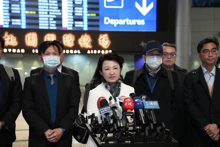 盧秀燕說，此次訪日有三大任務，包括拜訪姊妹市增進台日情誼、加強與日本企業及建築師的合作及參觀日本大巨蛋取經。市府提供