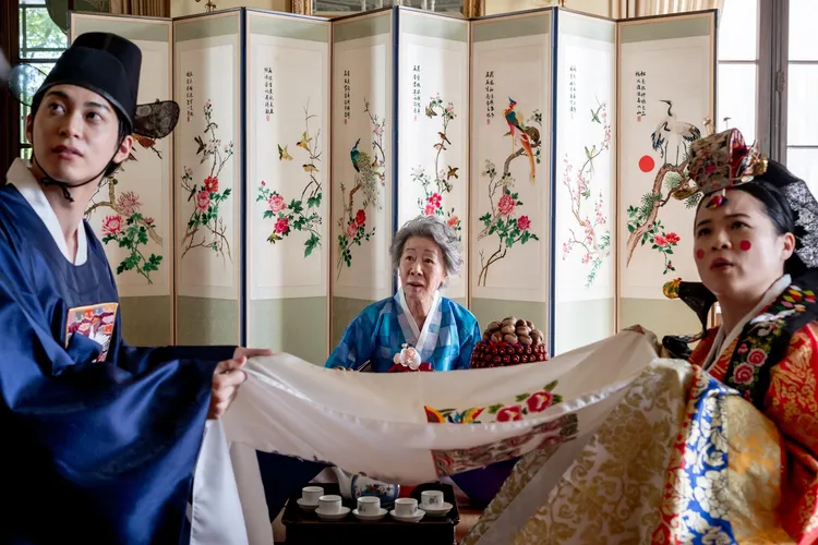 安德魯安執導的《囍宴》為開幕片。金馬執委會提供