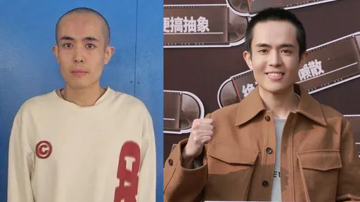 豬仔大翻身!王星逃出緬甸1個月 正妹女友陪錄綜藝