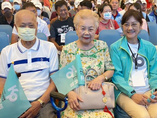 柯爸今病逝享耆壽94歲 等不到柯文哲出牢籠