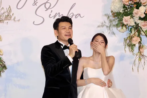 陳志強愛妻宣言金句噴發 含淚對曾智希大喊:妳是我的女媧