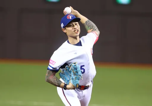 美媒看好林昱珉今年上大聯盟!預測成績曝光