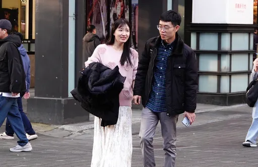 今情人節暫回暖 2波冷氣團接力!下週低溫恐逼「寒流」