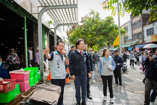 新竹農產公司推動垃圾分類2年減量2500公噸 環境及財務改善見成效