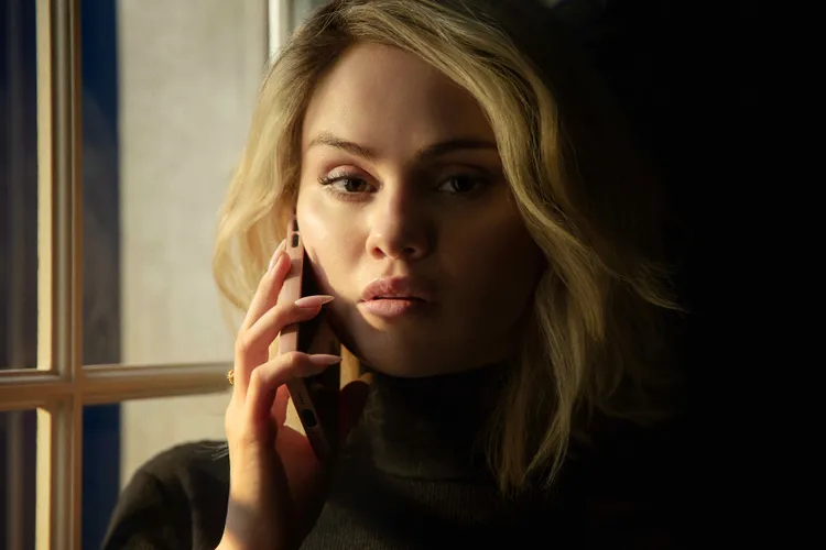 導演賈克歐迪亞稱讚席琳娜展現動人心弦的精湛演技。CATCHPLAY提供