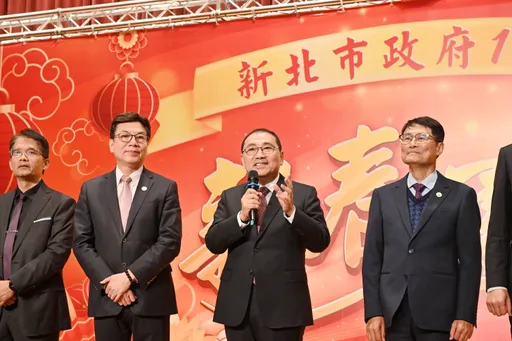 政院禁公部門用Deepseek 侯友宜籲中央:應思考如何善用AI