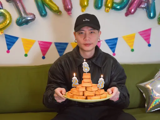 「破億神曲製造機」不是叫假的　蕭秉治宅在家催生20首歌